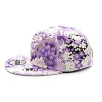【ML】FURISODE KIMONO CAP:ONESIZE一点物 再販不可