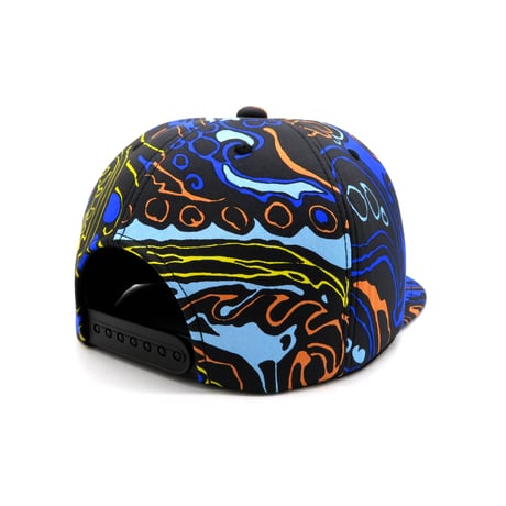 YOKOHAMA SCARF CAP：05 (再販未定/2個のみ)