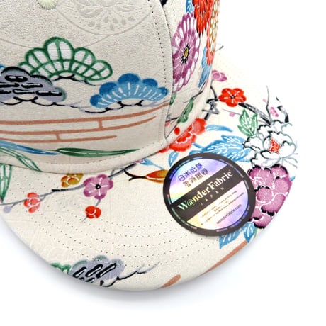 【XL】JAPAN KIMONOCAP：220928
