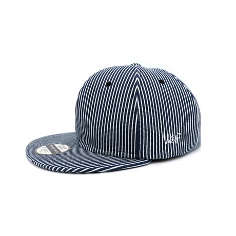 【殿堂No.2 / 02】 OKAYAMA DENIM CAP：HICKORY