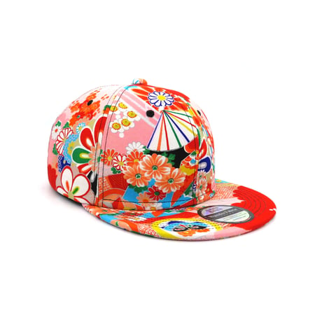 【XL】JAPAN KIMONOCAP：23072214
