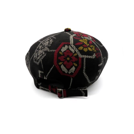 JAPAN KIMONO BERET：219169