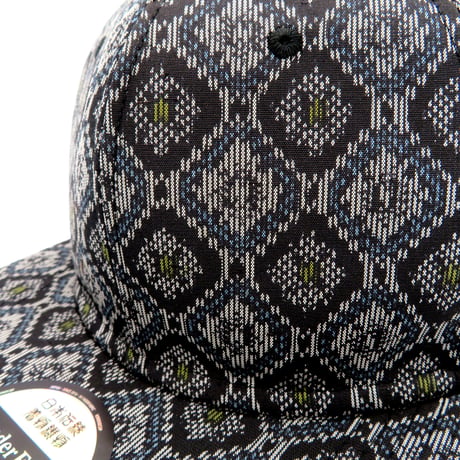【XL】HONJO KASURI CAP:妙義