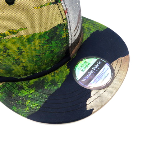 【ML】JAPAN KIMONO OBI CAP：250310再販不可