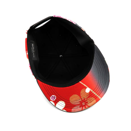 【ML】FURISODE KIMONO CAP：02