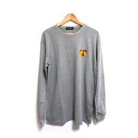 【XLsize】LONGT-SHIRT:HAND PRINT 04