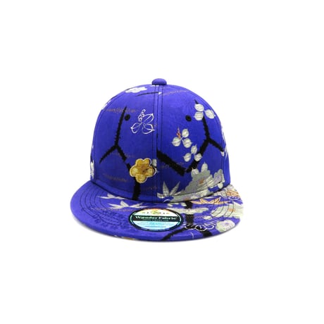OLD KIMONO CAP：210126