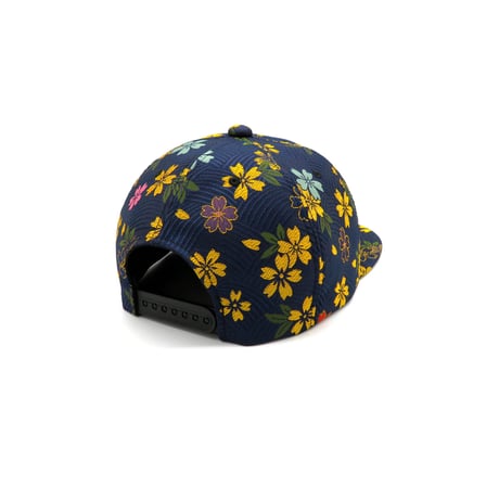 SAKURA KINRAN CAP :211207