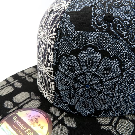 KIMONO MIX CAPｰXLｰ：208053