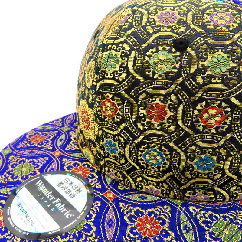 NISHIJINORI MIX CAP：2510022 | W@NDERFABRIC®ONLI
