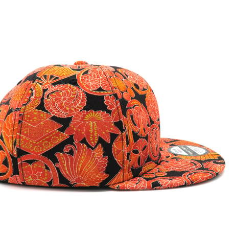 JAPAN KIMONO CAP:260312