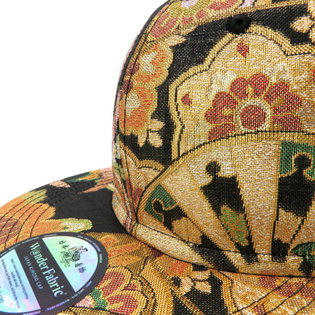 KIMONO OBI CAP:210217