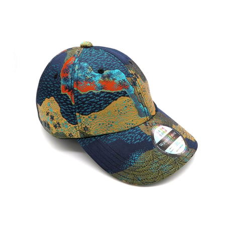 KIRYU PREMIUM BENT CAP