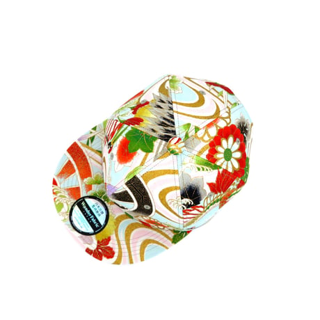 【ML】JAPAN KIMONO CAP：231208