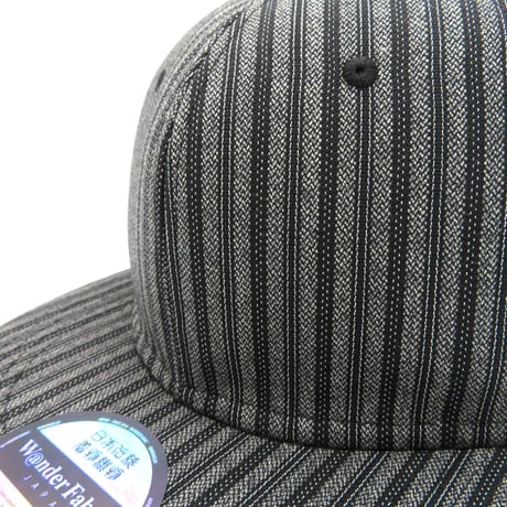 FIRSTCLASS/BISHUKEORI CAP：02