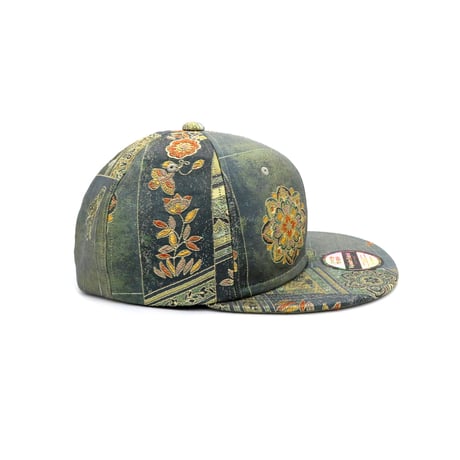 【ML】JAPAN KIMONO OBI CAP:221012
