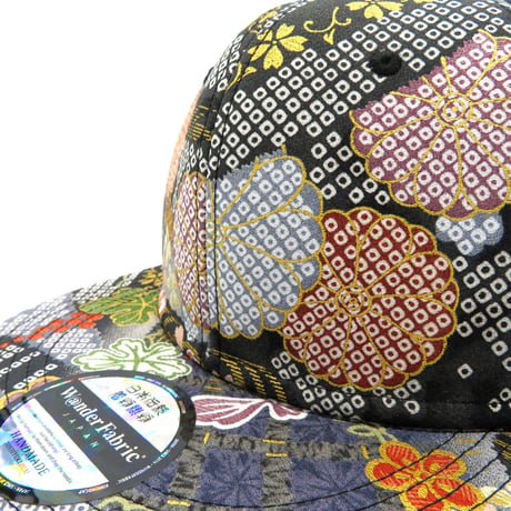 JAPAN KIMONO CAP:2602061