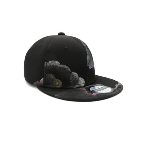 【ML】JAPAN KIMONO OBI CAP：230906