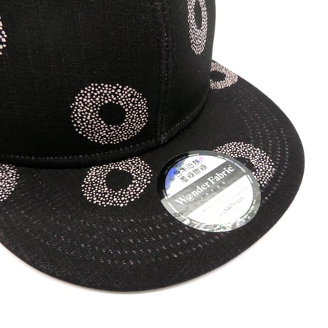 EDO KOMON CAP:04  江戸小紋