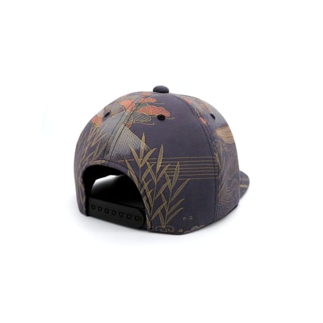 【XL】JAPAN KIMONOCAP：221206