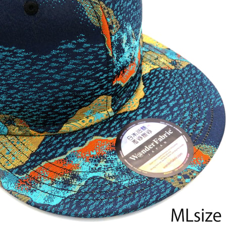 【3size】KIRYU PREMIUM CAP:01