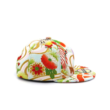 【ML】JAPAN KIMONO CAP：231208