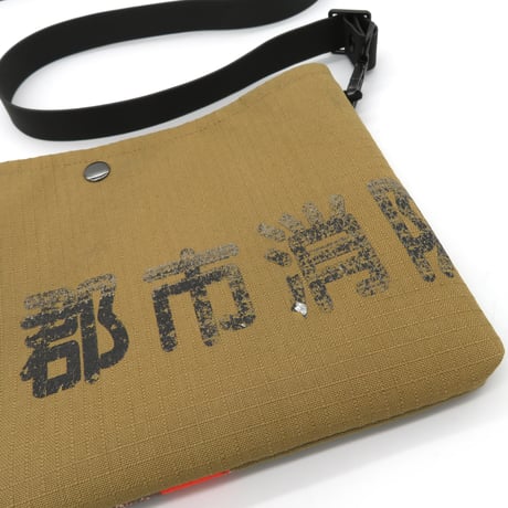 児玉群市消防本部・防火服BAG:02