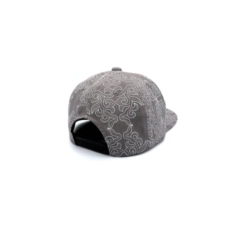 AINU CAP:GRAY(予約期間4月22日まで)