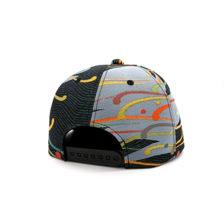 【ML】JAPAN KIMONO OBI CAP：231218
