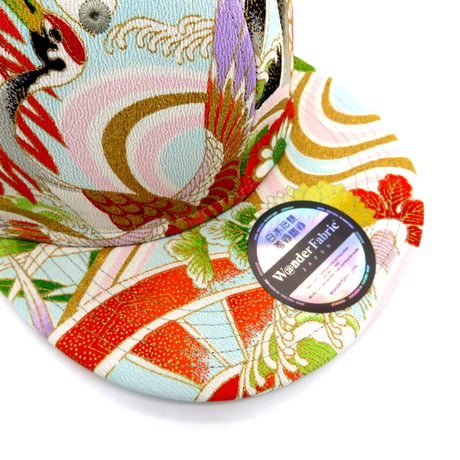 【ML】JAPAN KIMONO CAP：231208