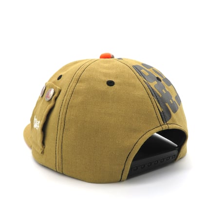 児玉群市消防本部・防火服CAP:01【ML】