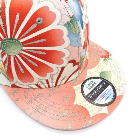 【XL】JAPAN KIMONOCAP:220614