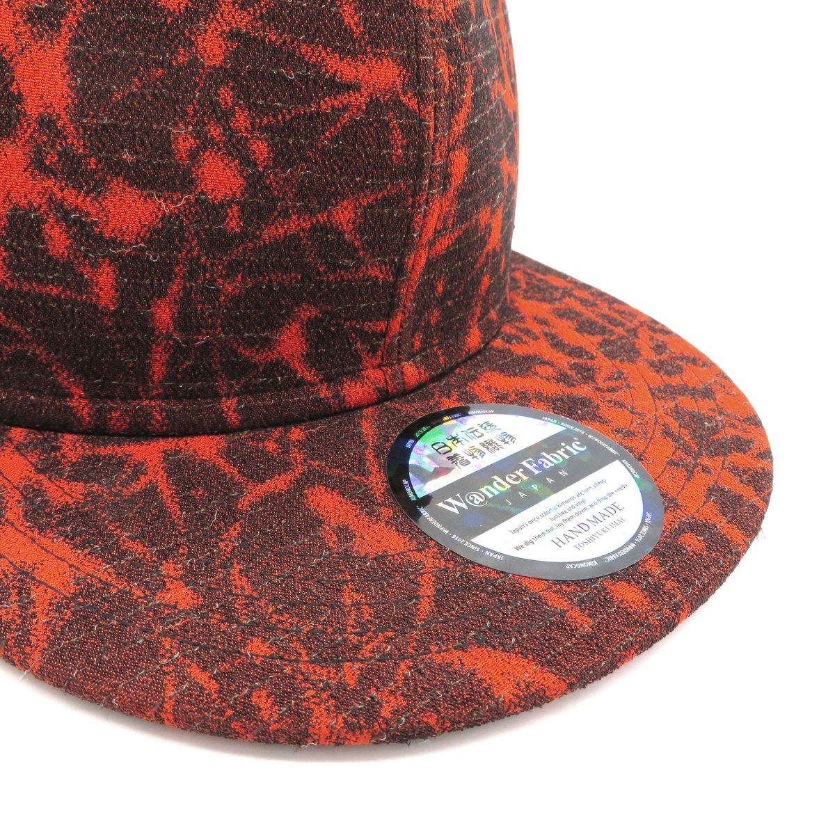 JAPAN KIMONO CAP:260129 | W@NDERFABRIC®ONLINESTORE