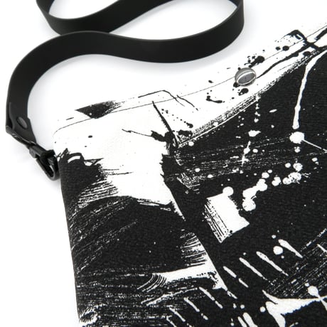 KYOTO・TANGO CHIRIMEN Shoulder BAG