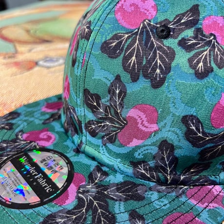 JAPAN KIMONO CAP:250709