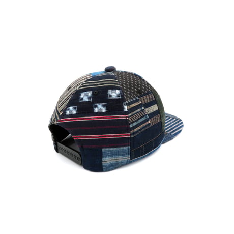 【XL】BORO CAP：211011