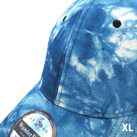 I ZOME CAP:BENTTYPE