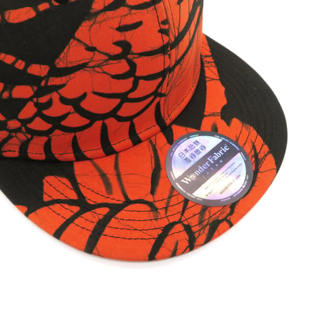 【ML】JAPAN FUROSIKI CAP ：再販不可