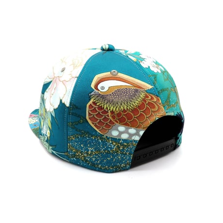 【XL】FURISODE SILK KIMONO CAP:0529 再販不可