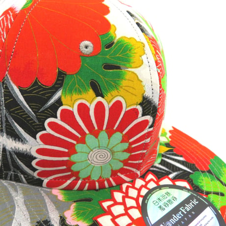 【ML】JAPAN KIMONOCAP:2206143