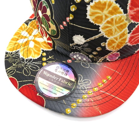【ML】FURISODE KIMONO CAP：01