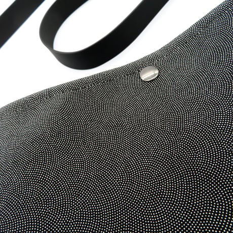 EDO KOMON Shoulder BAG：01  江戸小紋