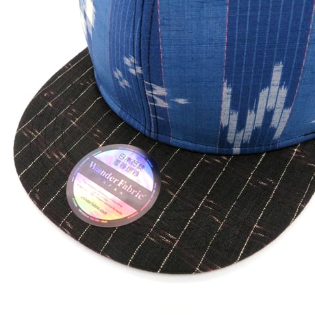 [ML]RYUKYUKASURI & KUMEJIMATSUMIGI CAP02（再販不可）