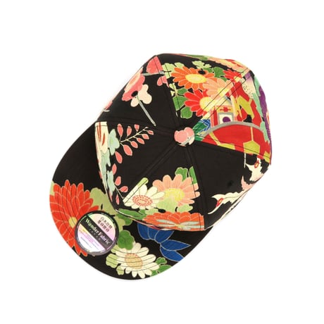 【XL】JAPAN KIMONOCAP：220915