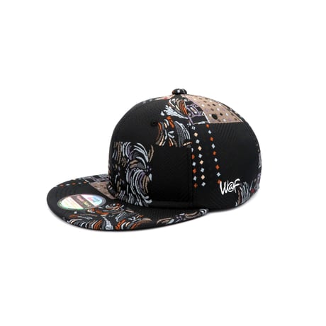 【XL】JAPAN KIMONO OBI CAP:23116