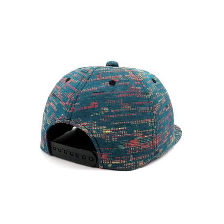 【温WOOL】JAPAN KIMONO CAP：241129