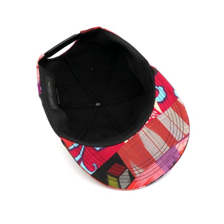【ML】 JAPAN KIMONO PREMIUMMIX CAP：23111