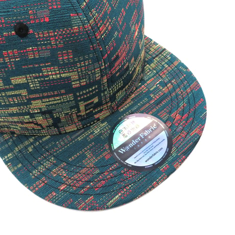 【温WOOL】JAPAN KIMONO CAP：241129