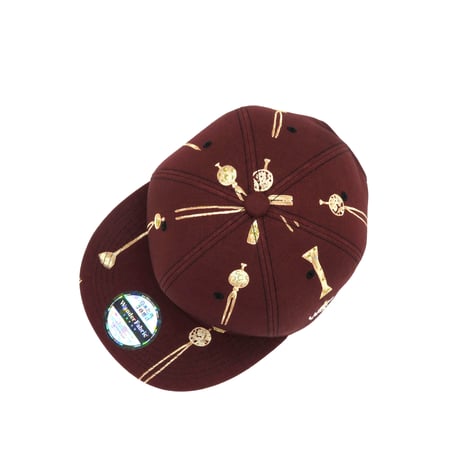 JAPAN KIMONO CAP:永遠かんざし