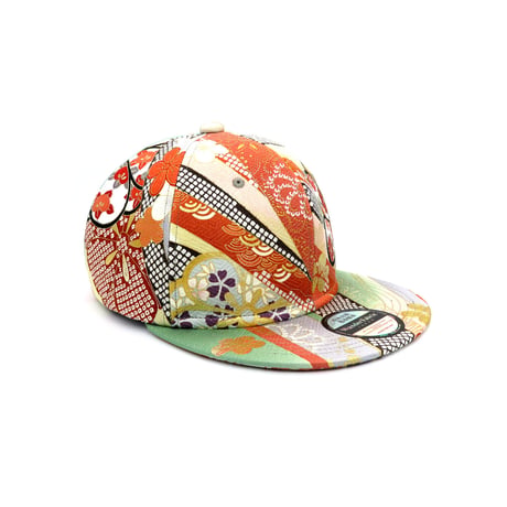 【XL】JAPAN KIMONOCAP:221115